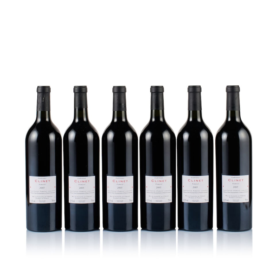Château Clinet, Pomerol, 2005 (6 x 750ml) - 3