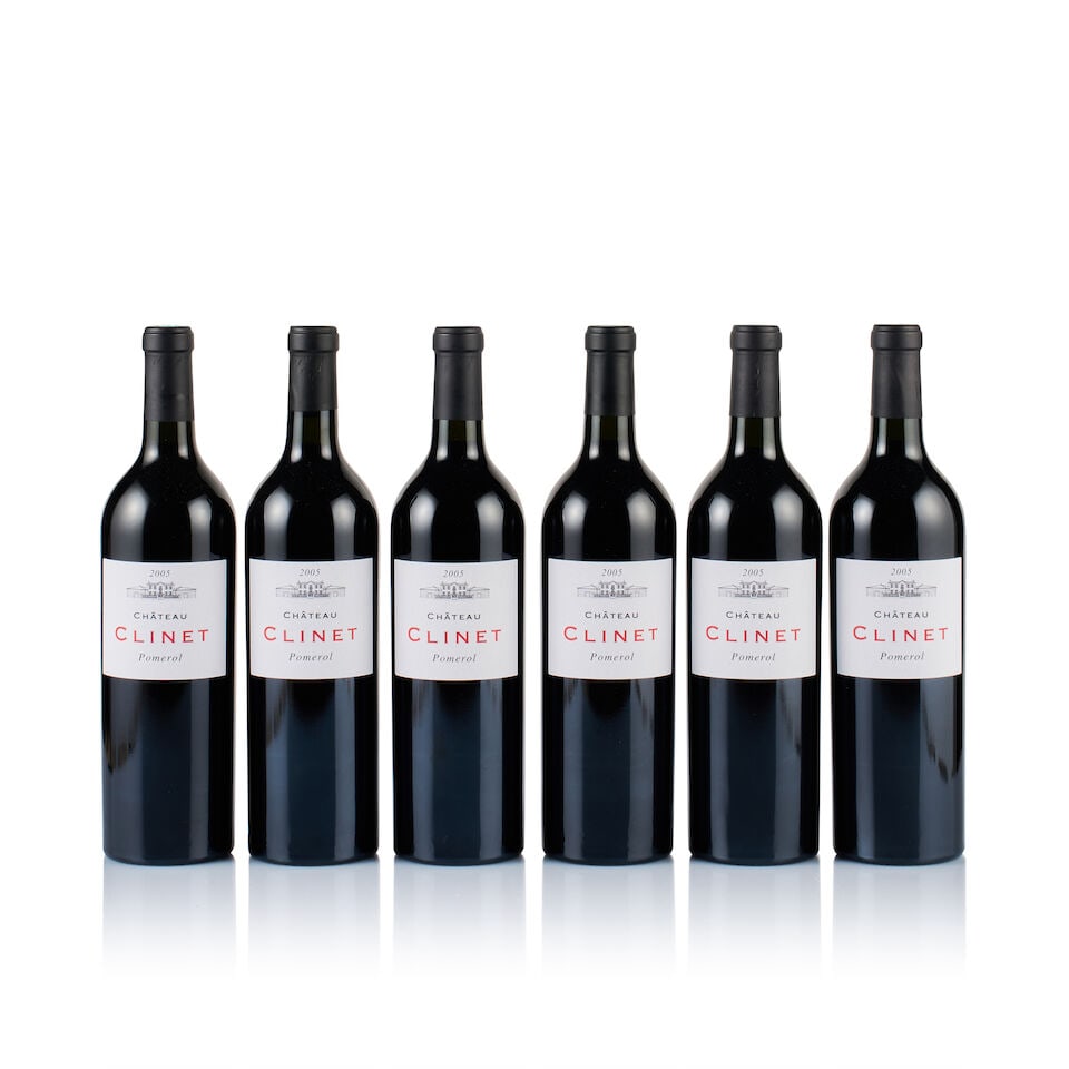 Château Clinet, Pomerol, 2005 (6 x 750ml) - 4