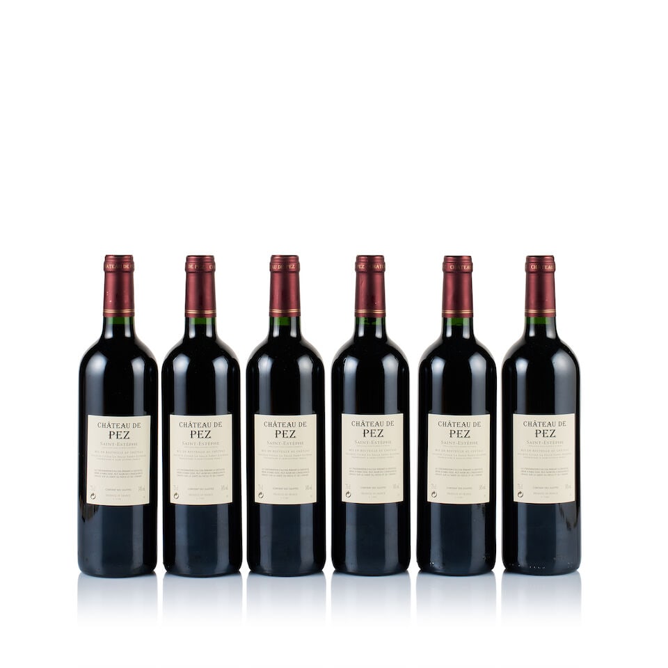 Château de Pez, Saint-Estèphe, 2009 (6 x 750ml) - 3