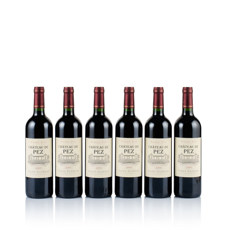 Château de Pez, Saint-Estèphe, 2009 (6 x 750ml) - 4