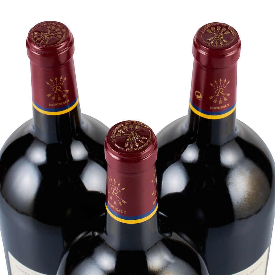 Château Duhart-Milon, Pauillac, Grand Cru Classé, 2009 (3 x Magnum) - 2