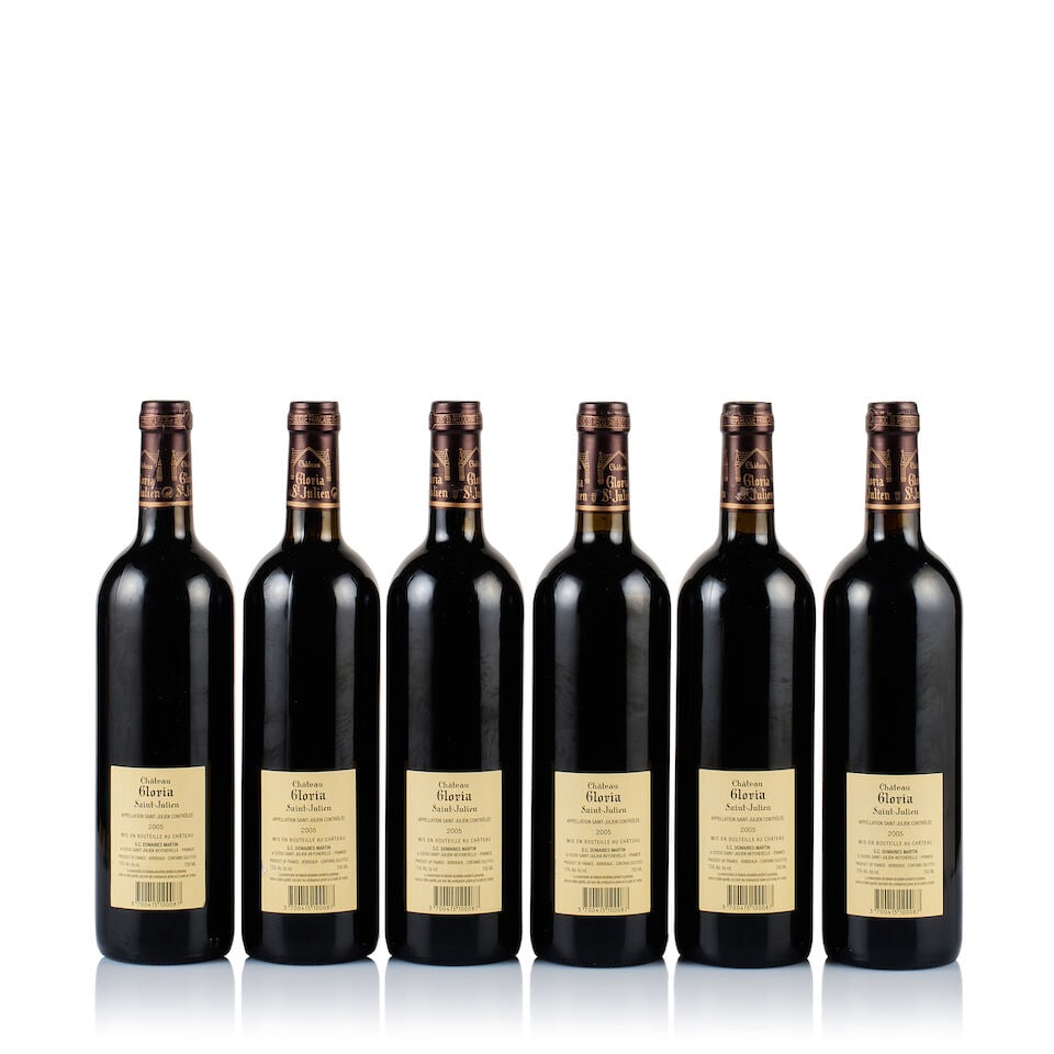 Château Gloria, Saint-Julien, 2005 (12 x 750ml) - 3