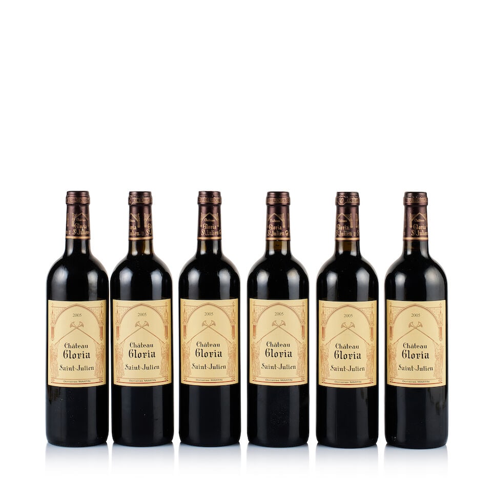 Château Gloria, Saint-Julien, 2005 (12 x 750ml) - 4