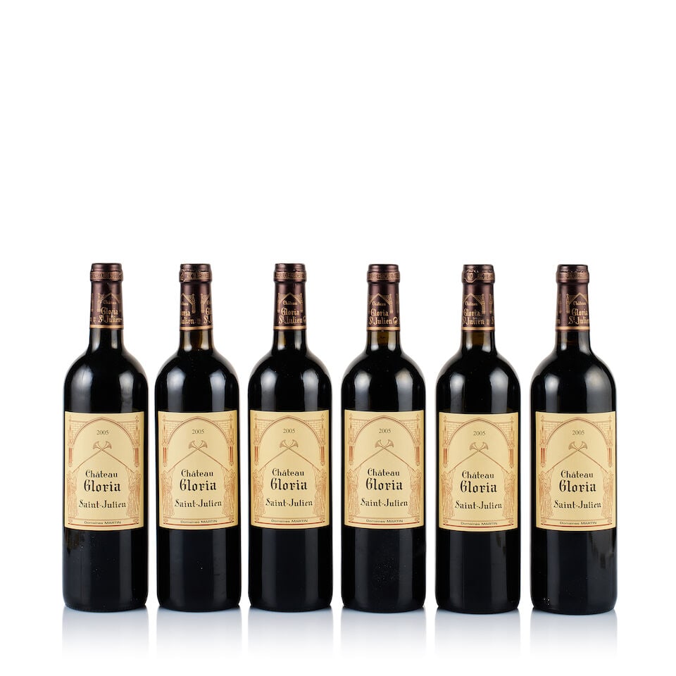 Château Gloria, Saint-Julien, 2005 (12 x 750ml) - 5