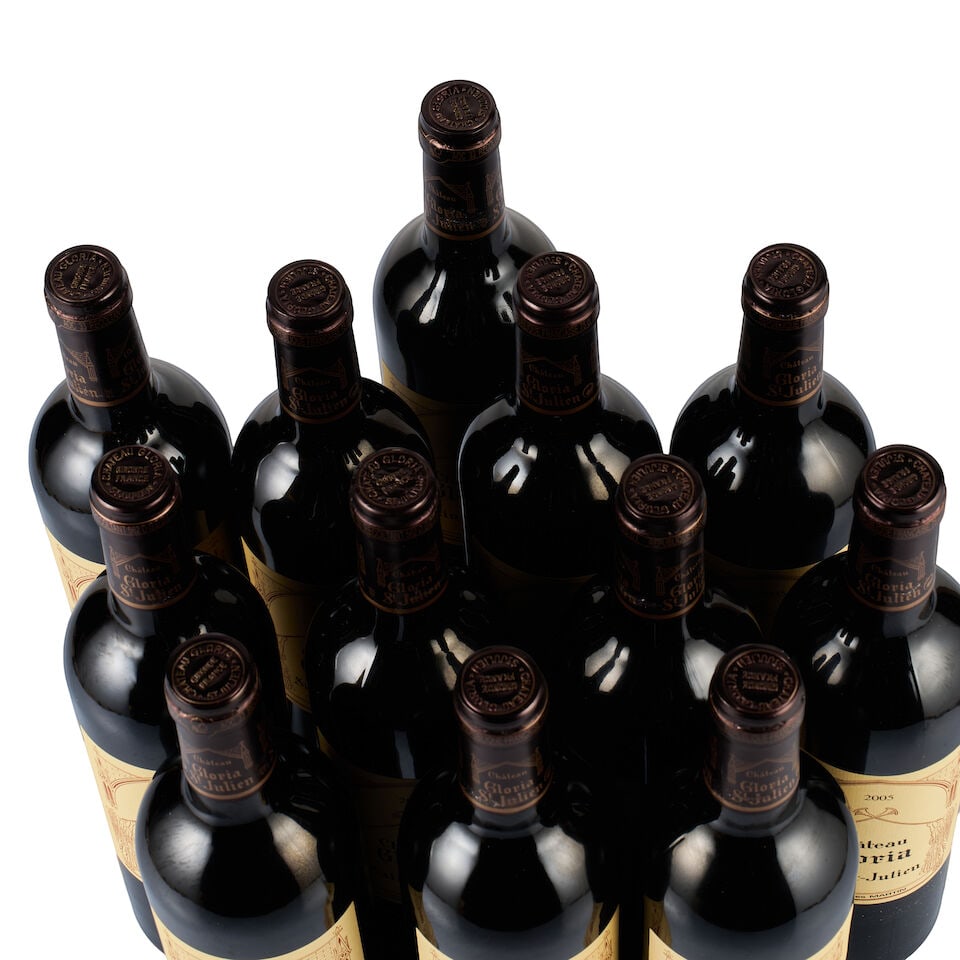 Château Gloria, Saint-Julien, 2005 (12 x 750ml) - 6