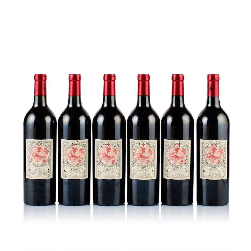 Château Gazin, Pomerol, 2008 (12 x 750ml) - 3