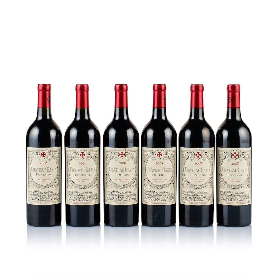Château Gazin, Pomerol, 2008 (12 x 750ml) - 4