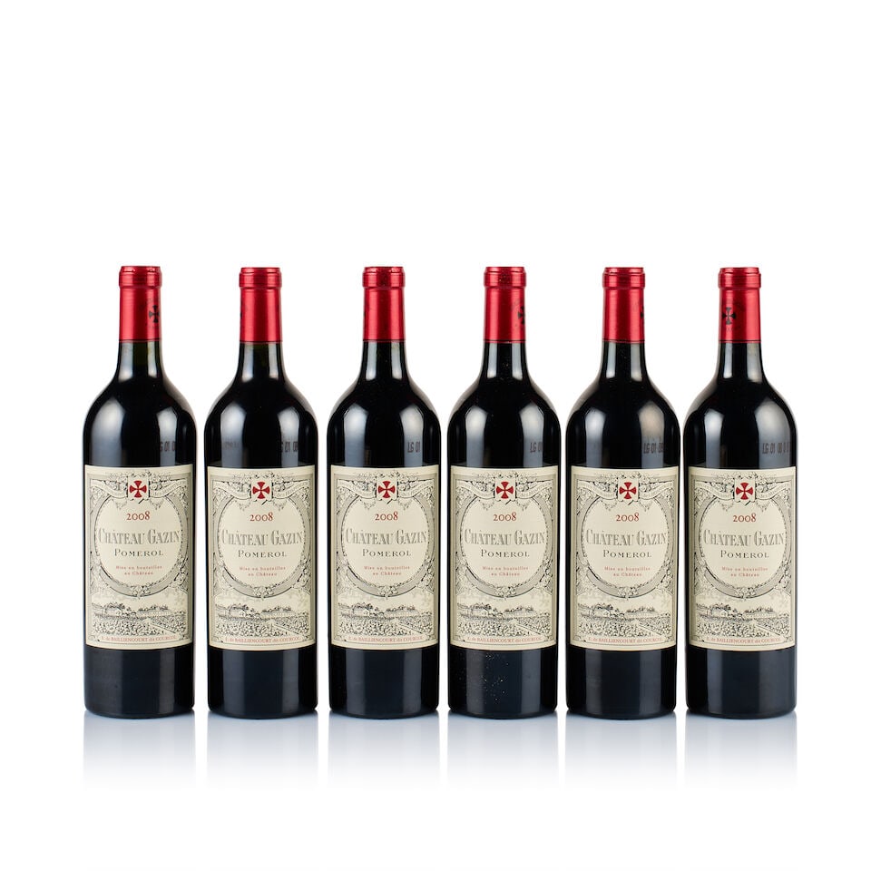 Château Gazin, Pomerol, 2008 (12 x 750ml) - 5
