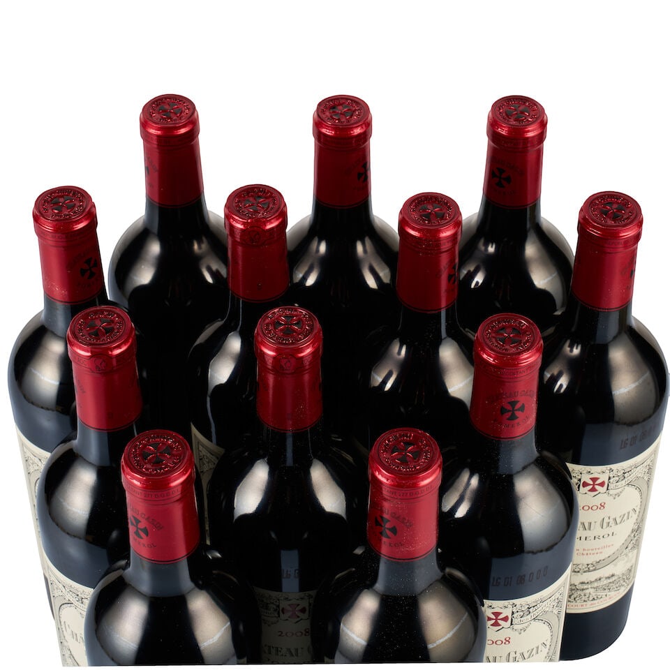 Château Gazin, Pomerol, 2008 (12 x 750ml) - 6