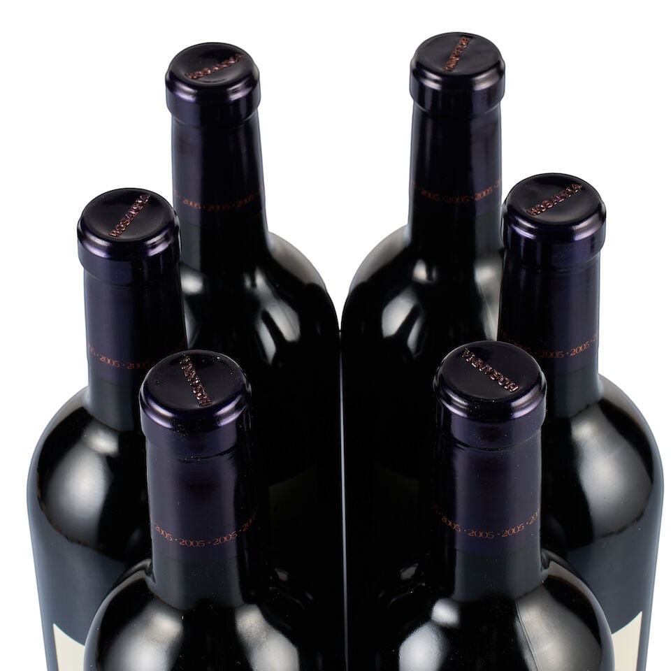 Château Hosanna, Pomerol, 2005 (6 x 750ml) - 2