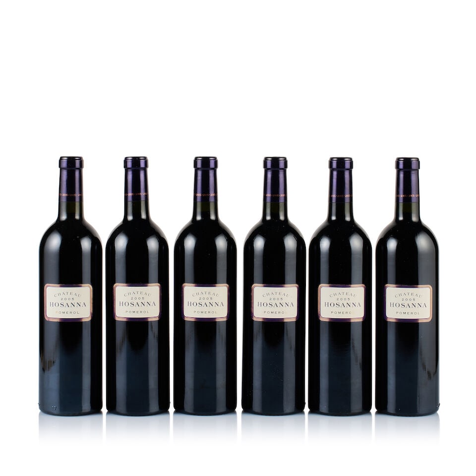 Château Hosanna, Pomerol, 2005 (6 x 750ml) - 4