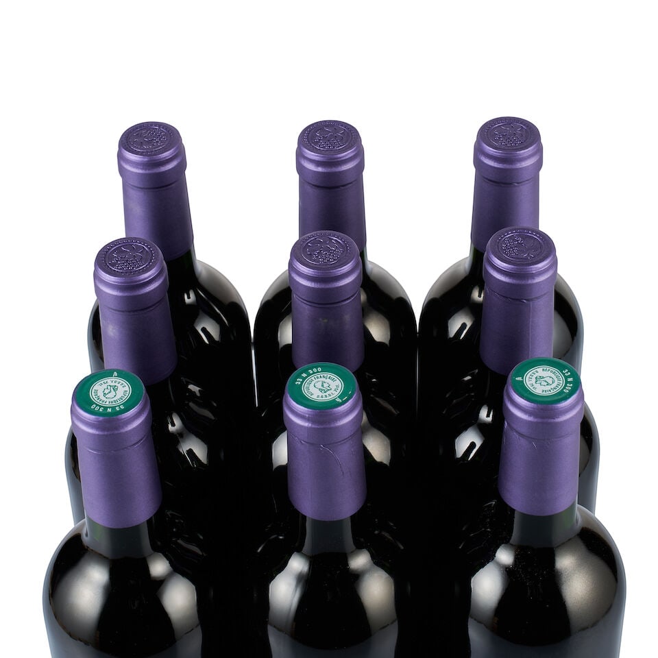 Château La Violette, Pomerol, 2006 & 2008 (9 x 750ml) - 2