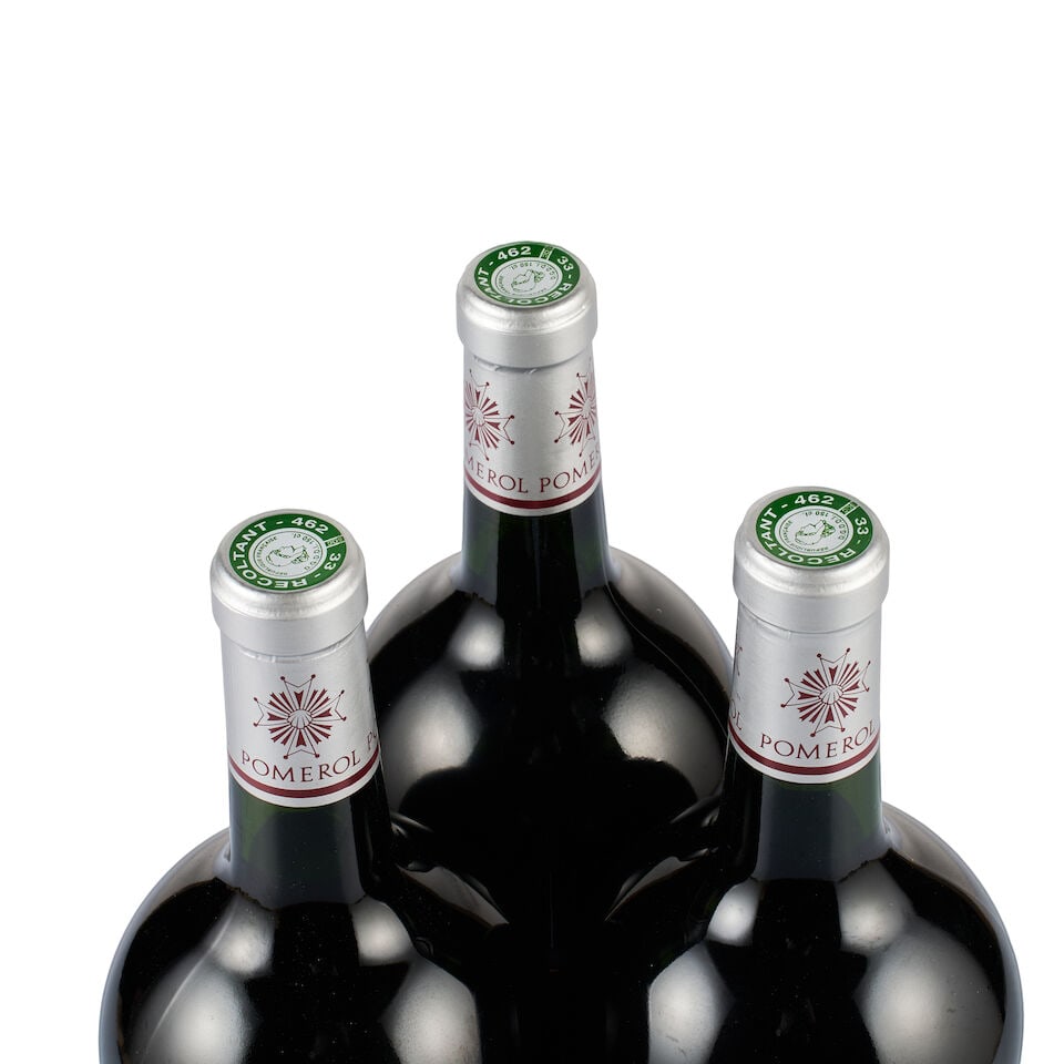 Château La Fleur de Gay, Pomerol, 2009 (3 x Magnum) - 2