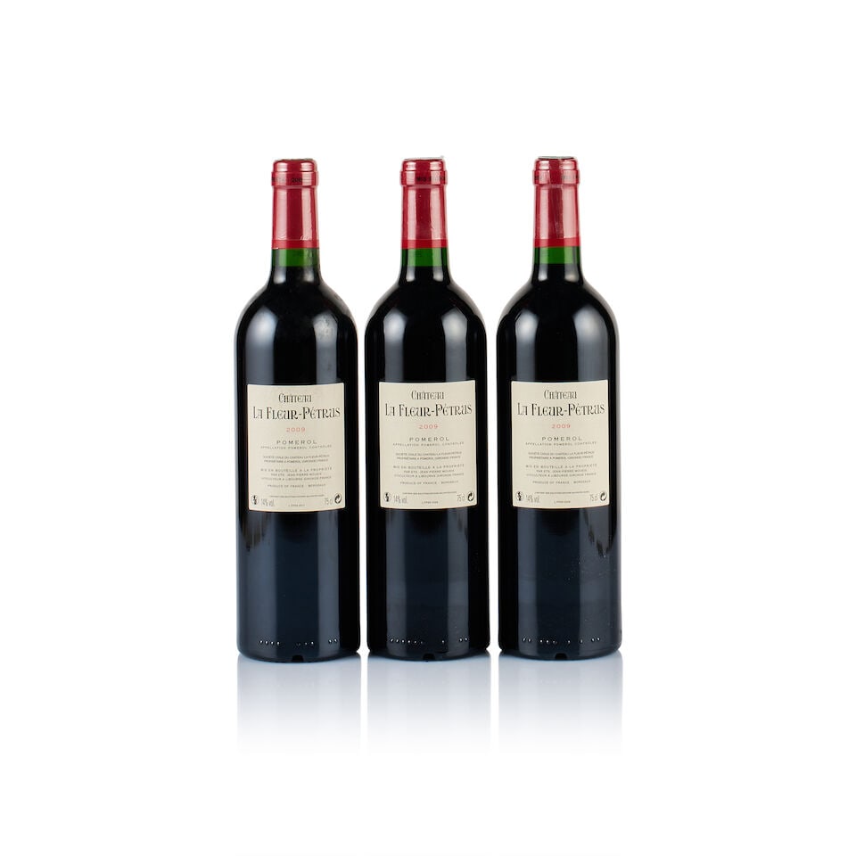 Château La Fleur-Pétrus, Pomerol, 2009 (3 x 750ml) - 2