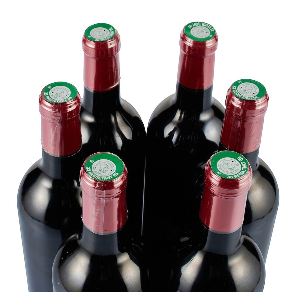 Mixed Lot of Château Lafleur, Bordeaux, G Acte, 2010, 2011, 2012 & 2013 (24 x 750ml) - 2
