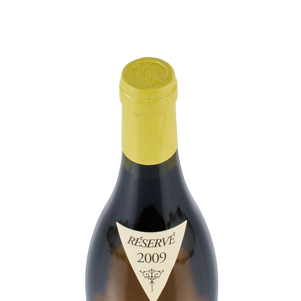 Château de Fonsalette, Côtes du Rhône, White, 2009 (1 x 750ml) - 2