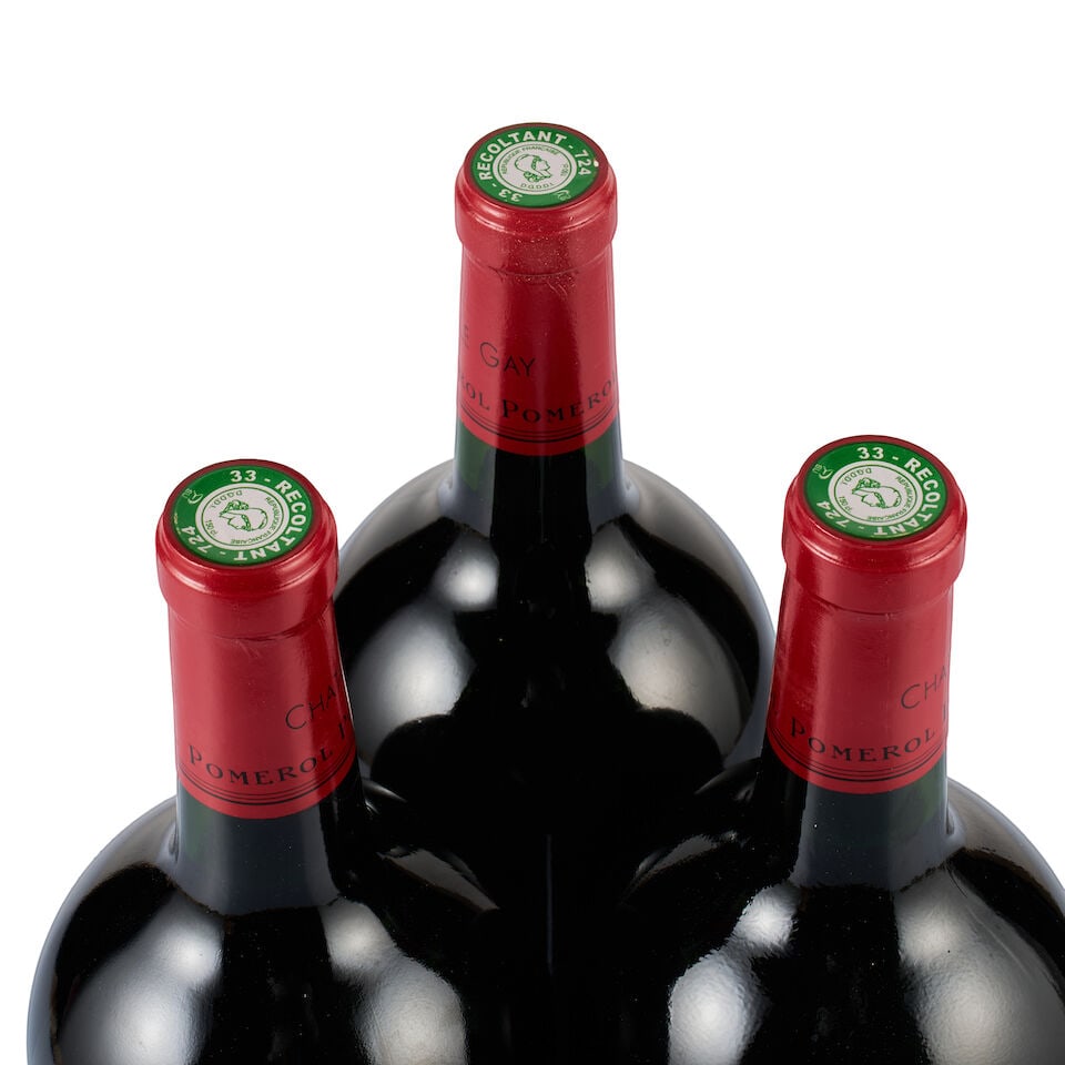 Château le Gay, Pomerol, 2008 & 2010 (6 x Magnum) - 2