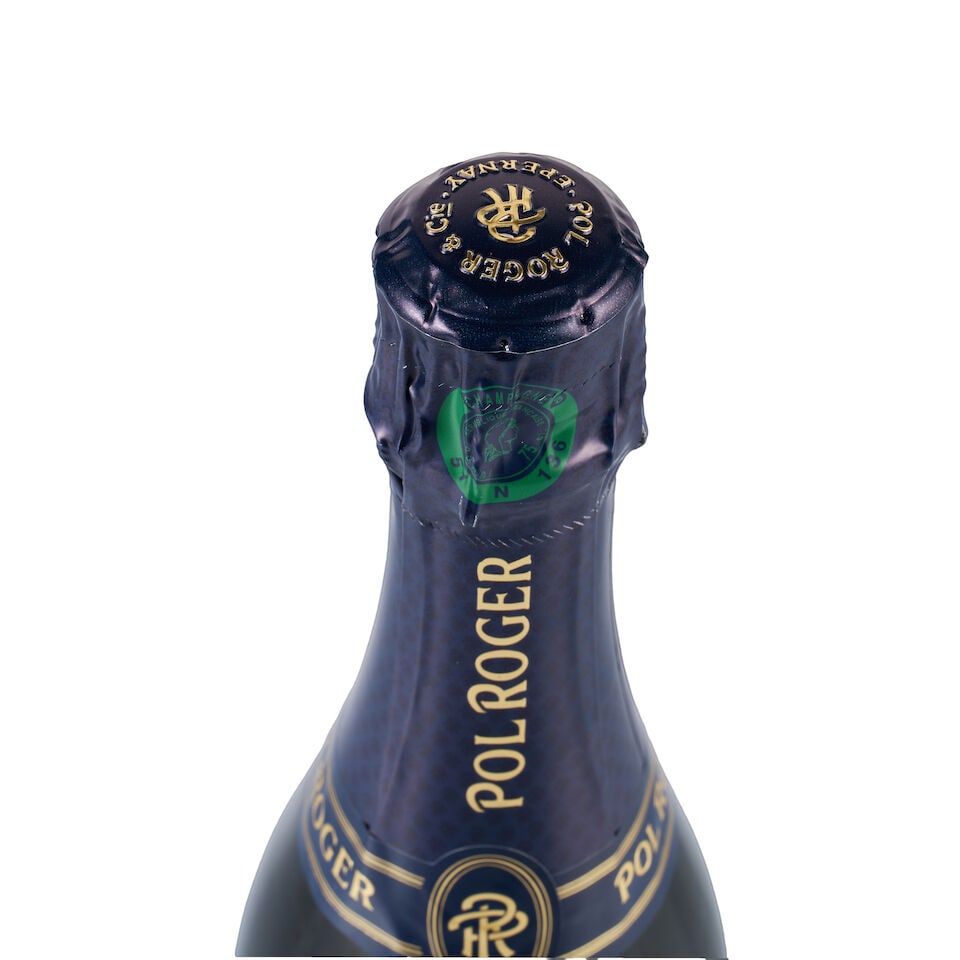 Champagne Pol Roger, Sir Winston Churchill, Brut, 2008 (1 x 750ml) - 2