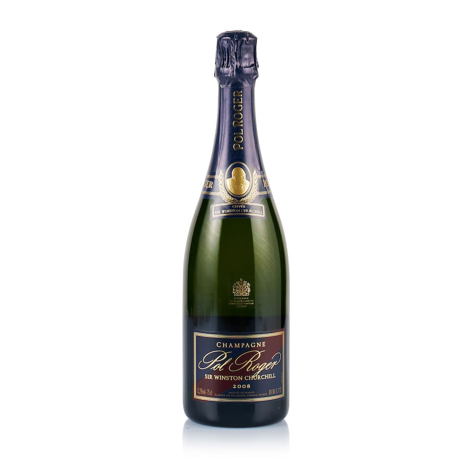 Champagne Pol Roger, Sir Winston Churchill, Brut, 2008 (1 x 750ml) - 4