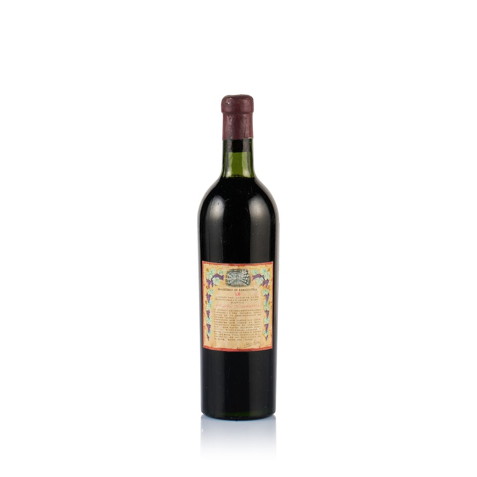 R. Lopez de Heredia, Rioja, Vina Tondonia Reserva, 1934 (1 x 750ml) - 3