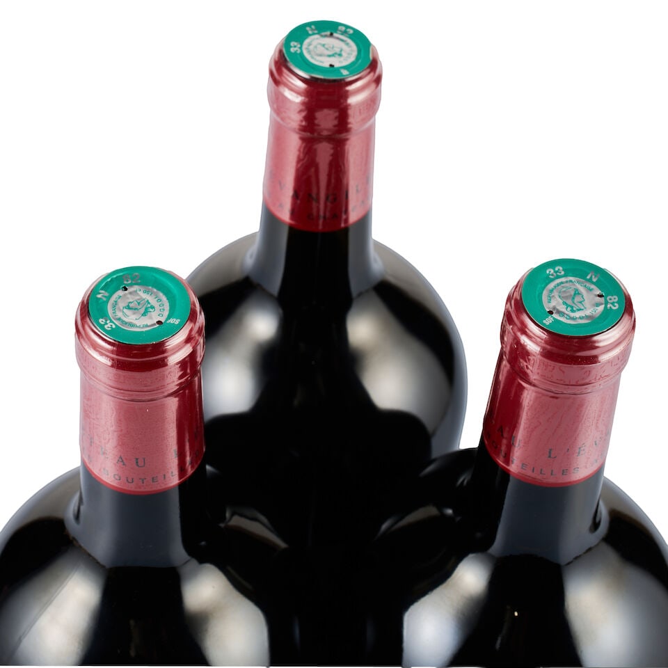 Château l'Evangile, Pomerol, 2009 (3 x Magnum) - 2