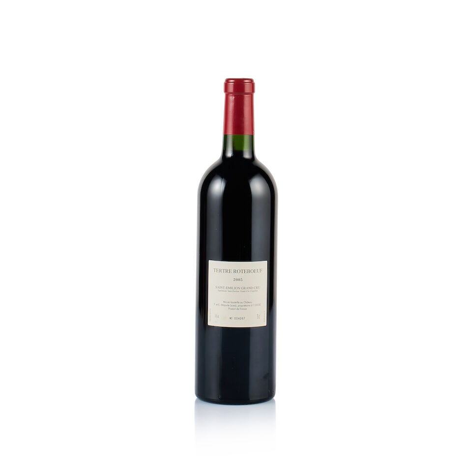 Château Tertre-Roteboeuf, Saint-Emilion Grand Cru, 2005 (1 x 750ml) - 3