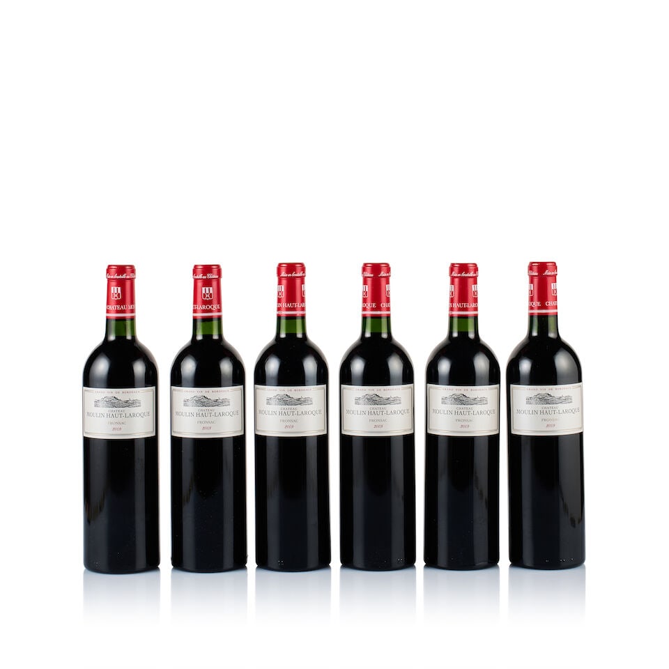 Château Moulin Haut-Laroque, Fronsac, 2009 (12 x 750ml) - 7