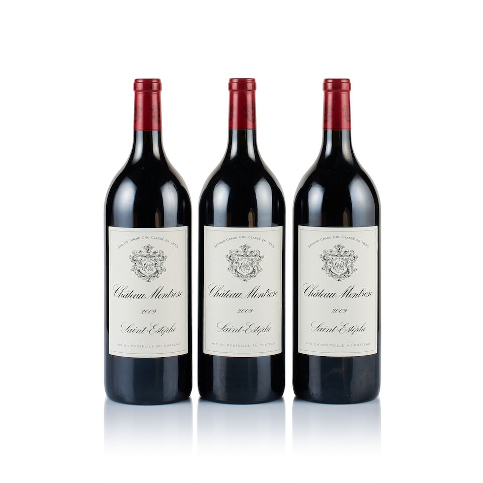 Château Montrose, Saint-Estèphe, Grand Cru Classé, 2009 (3 x Magnum) - 4