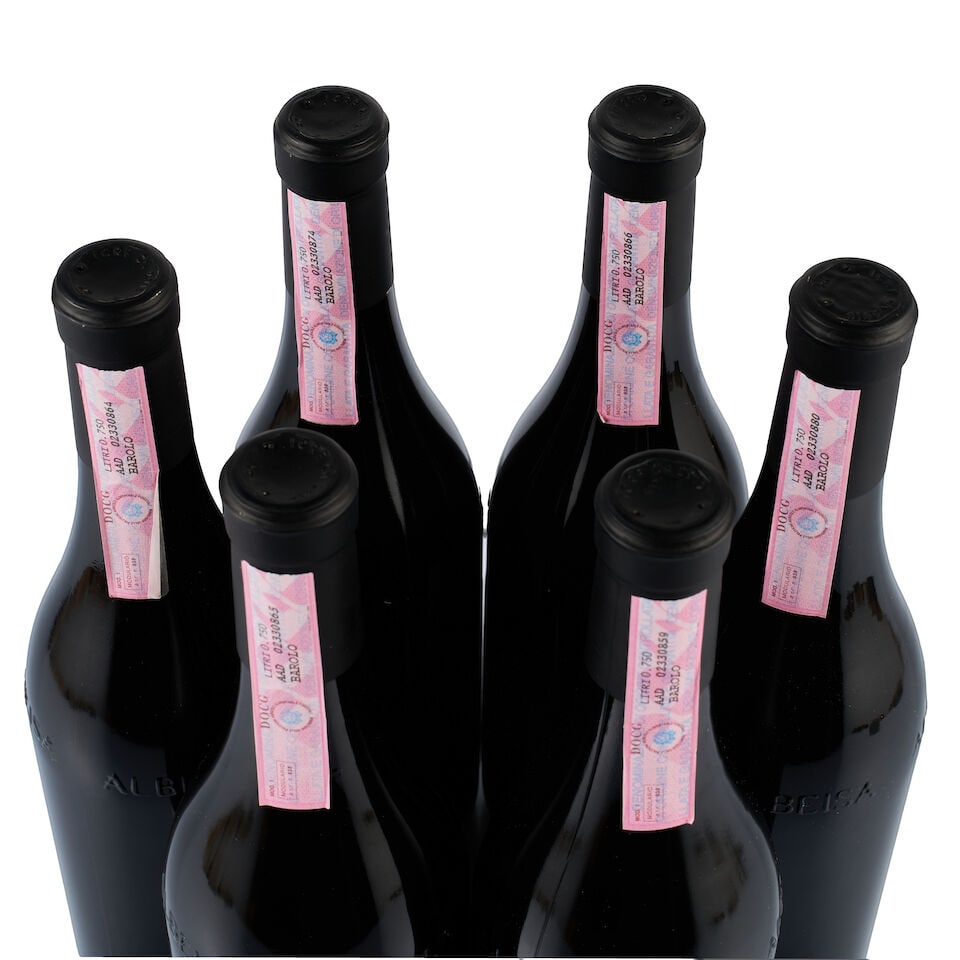 E. Pira & Figli, Chiara Boschis, Barolo, Via Nuova, 2006 (6 x 750ml) - 2