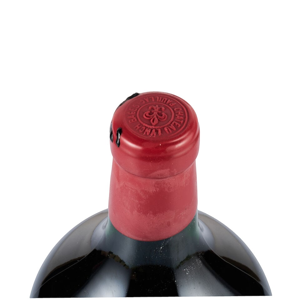 Château Lynch-Bages, Pauillac, Grand Cru Classé, 2008 (1 x 3 liter) - 2