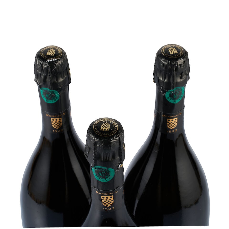 Champagne Philipponnat, Clos des Goisses, Brut, 2006 (3 x Magnum) - 2