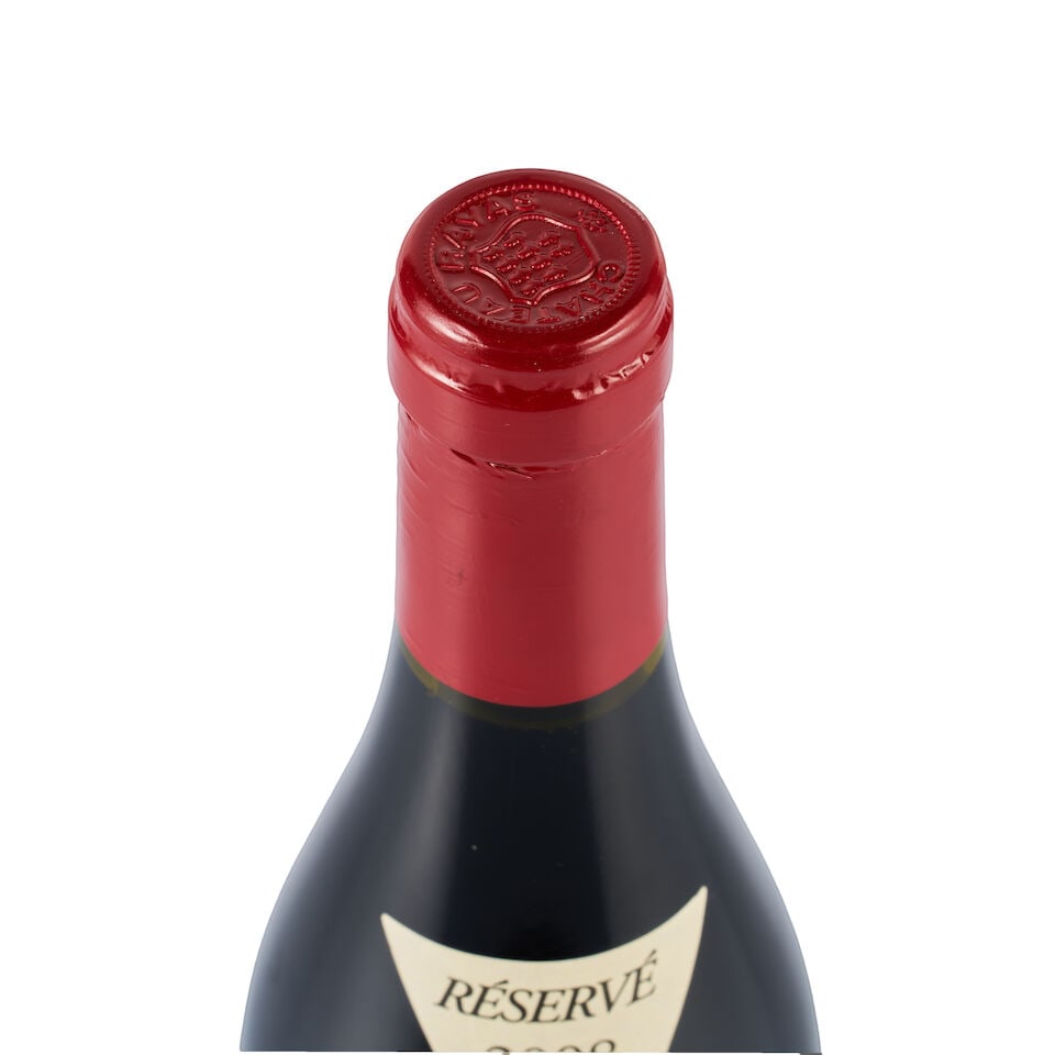 Château Rayas, Châteauneuf-du-Pape, 2008 (1 x 750ml) - 2