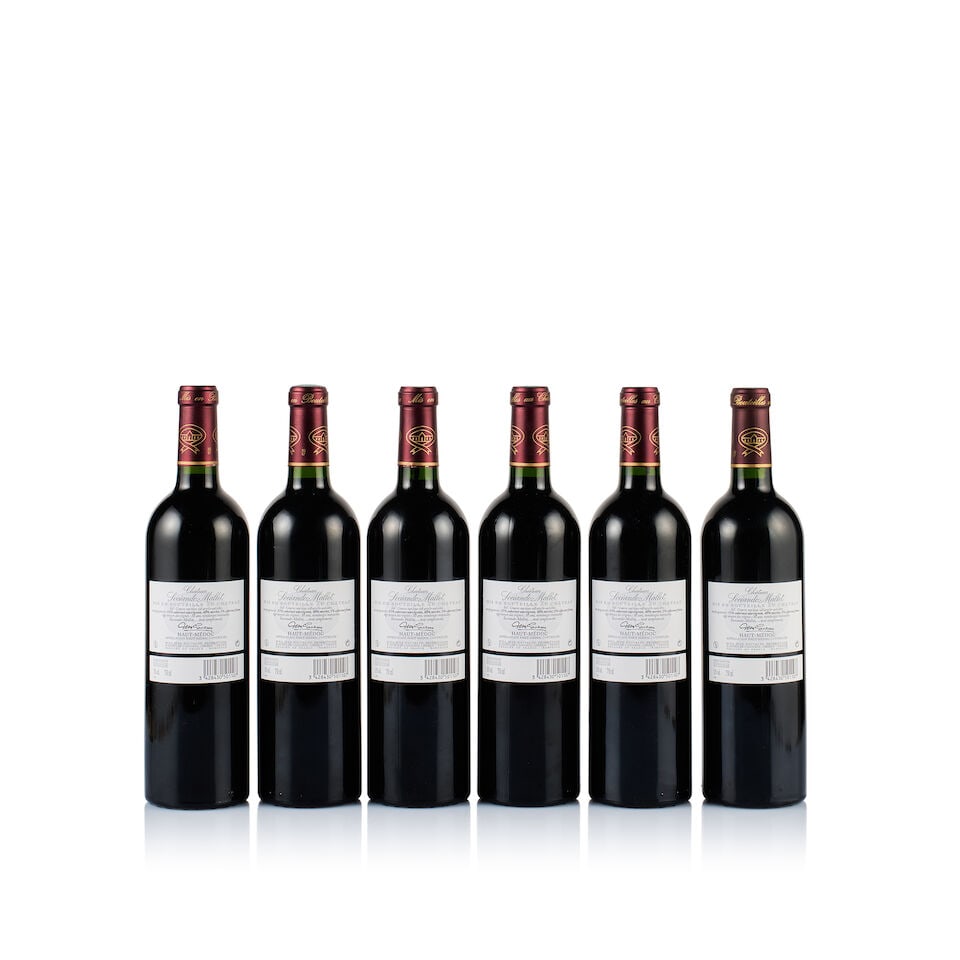 Château Sociando-Mallet, Haut-Médoc, 2005 (12 x 750ml) - 2