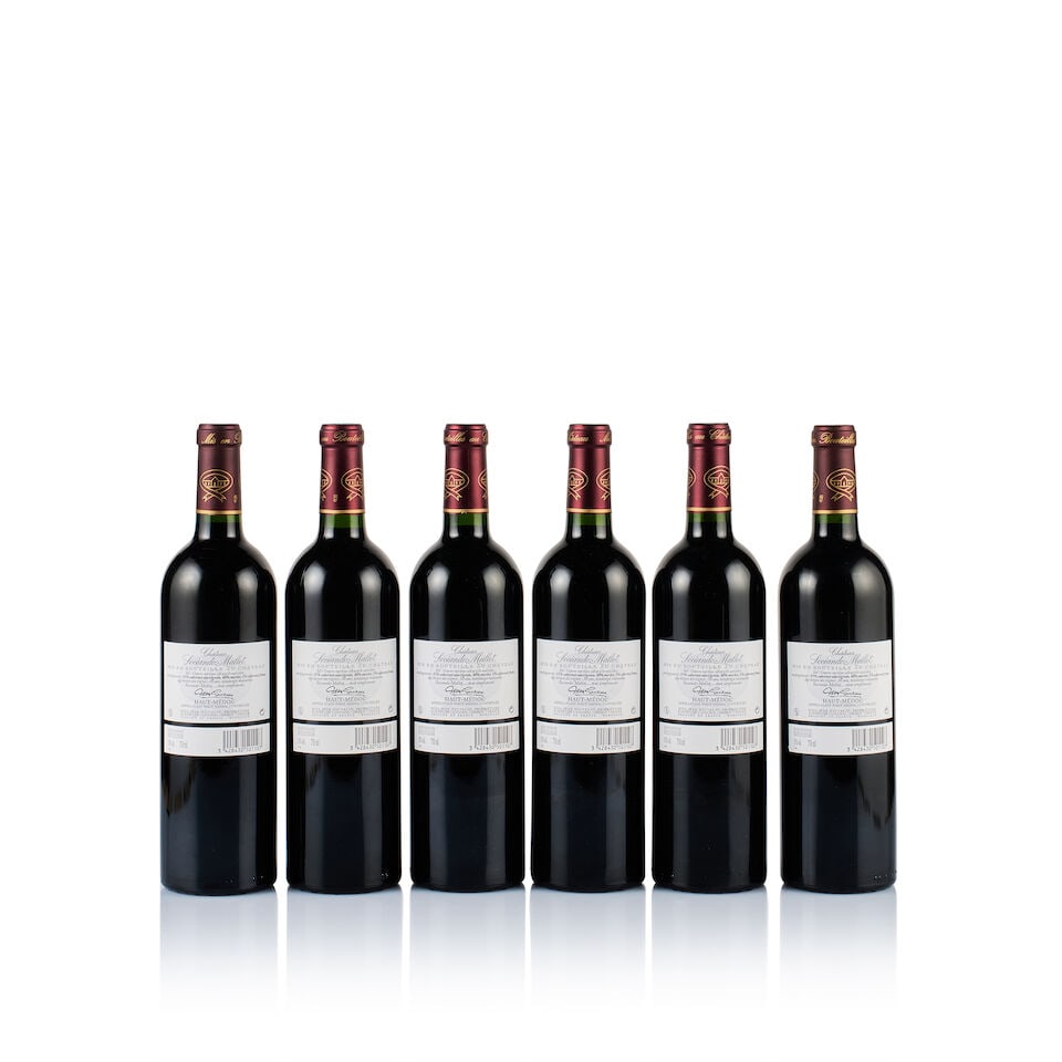 Château Sociando-Mallet, Haut-Médoc, 2005 (12 x 750ml) - 4