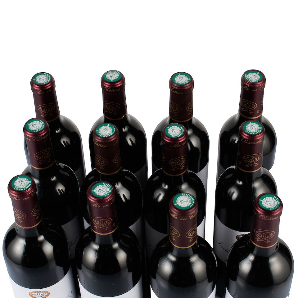 Château Sociando-Mallet, Haut-Médoc, 2005 (12 x 750ml) - 6