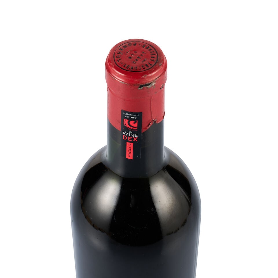 Château Trotanoy, Pomerol, 1961 (1 x 750ml) - 2