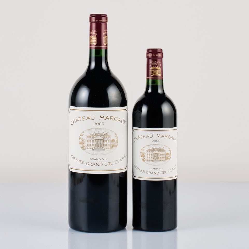 Château Margaux, Margaux, 1er Grand Cru Classé, 2009 (1 x 750ml & 1 x Magnum) - 4
