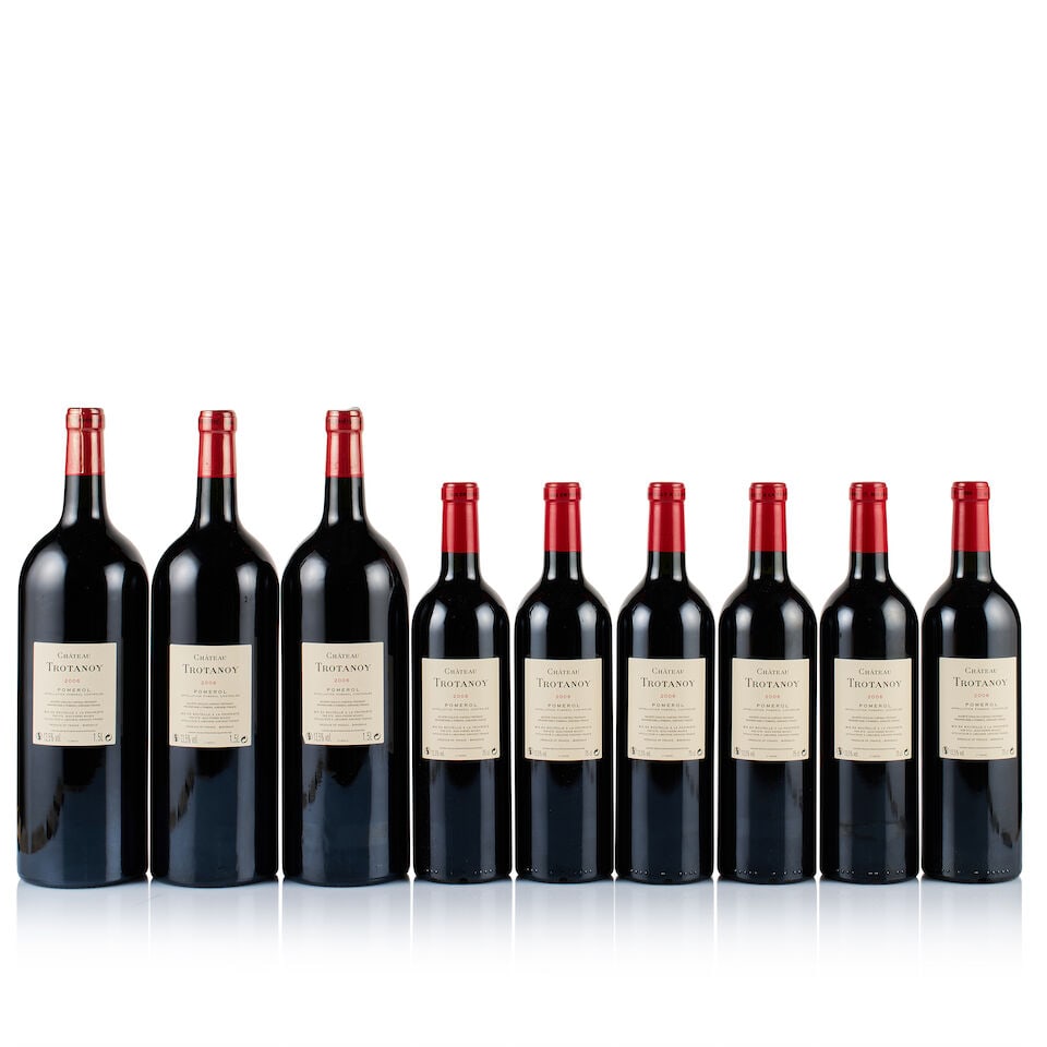 Château Trotanoy, Pomerol, 2006 (6 x 750ml & 3 x Magnum) - 3