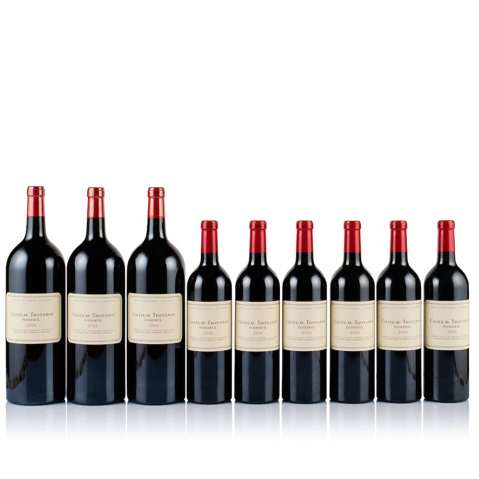Château Trotanoy, Pomerol, 2006 (6 x 750ml & 3 x Magnum) - 4