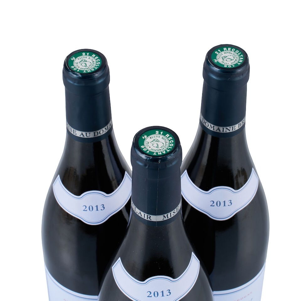 Domaine Bruno Clair, Marsannay, Les Longeroies, 2013 (3 x 750ml) - 2