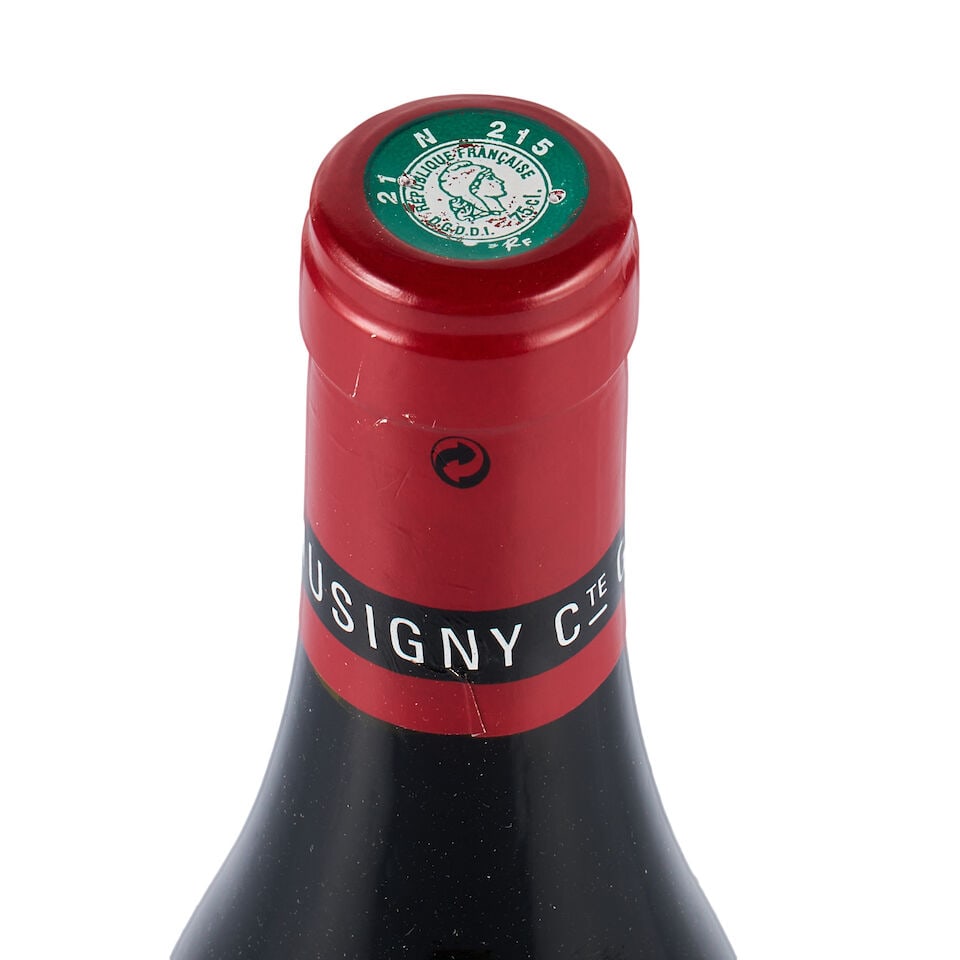 Domaine Comte Georges de Vogüé, Musigny Grand Cru, 2008 (1 x 750ml) - 2