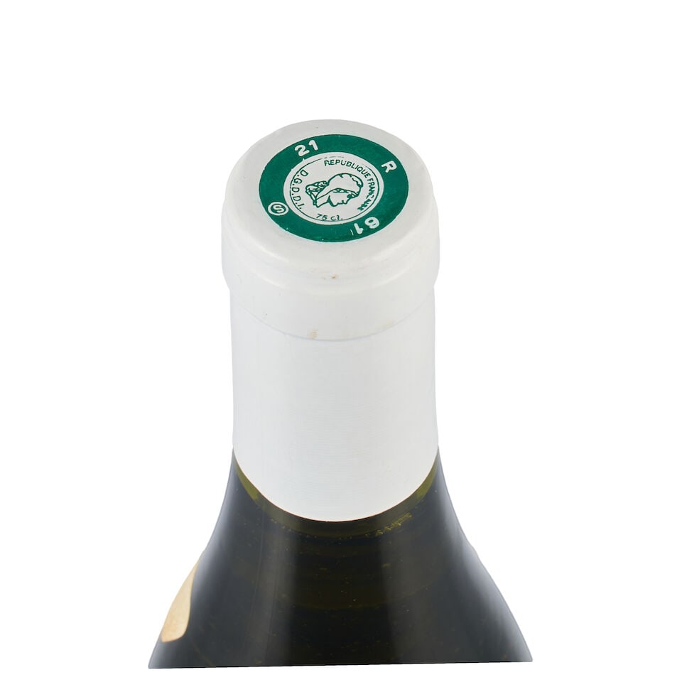 Domaine Coche-Dury, Meursault, 2008 (1 x 750ml) - 2
