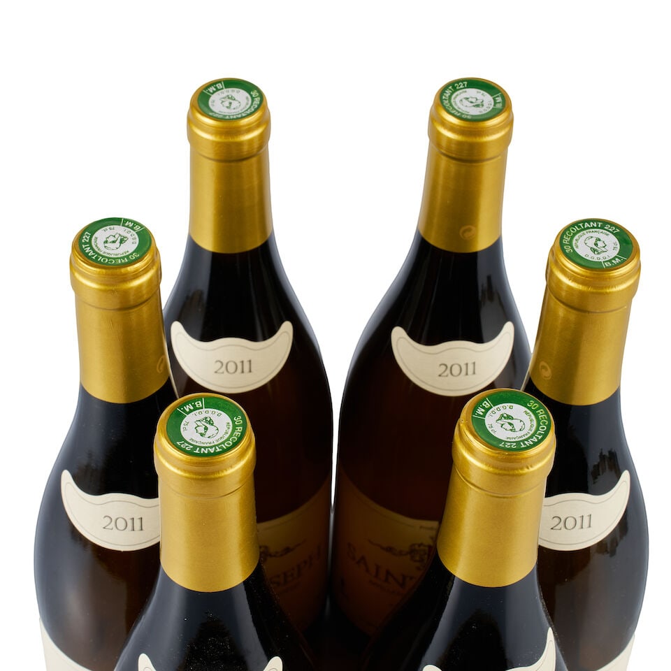 Domaine Gonon, Saint-Joseph, Les Oliviers, 2011 (6 x 750ml) - 2