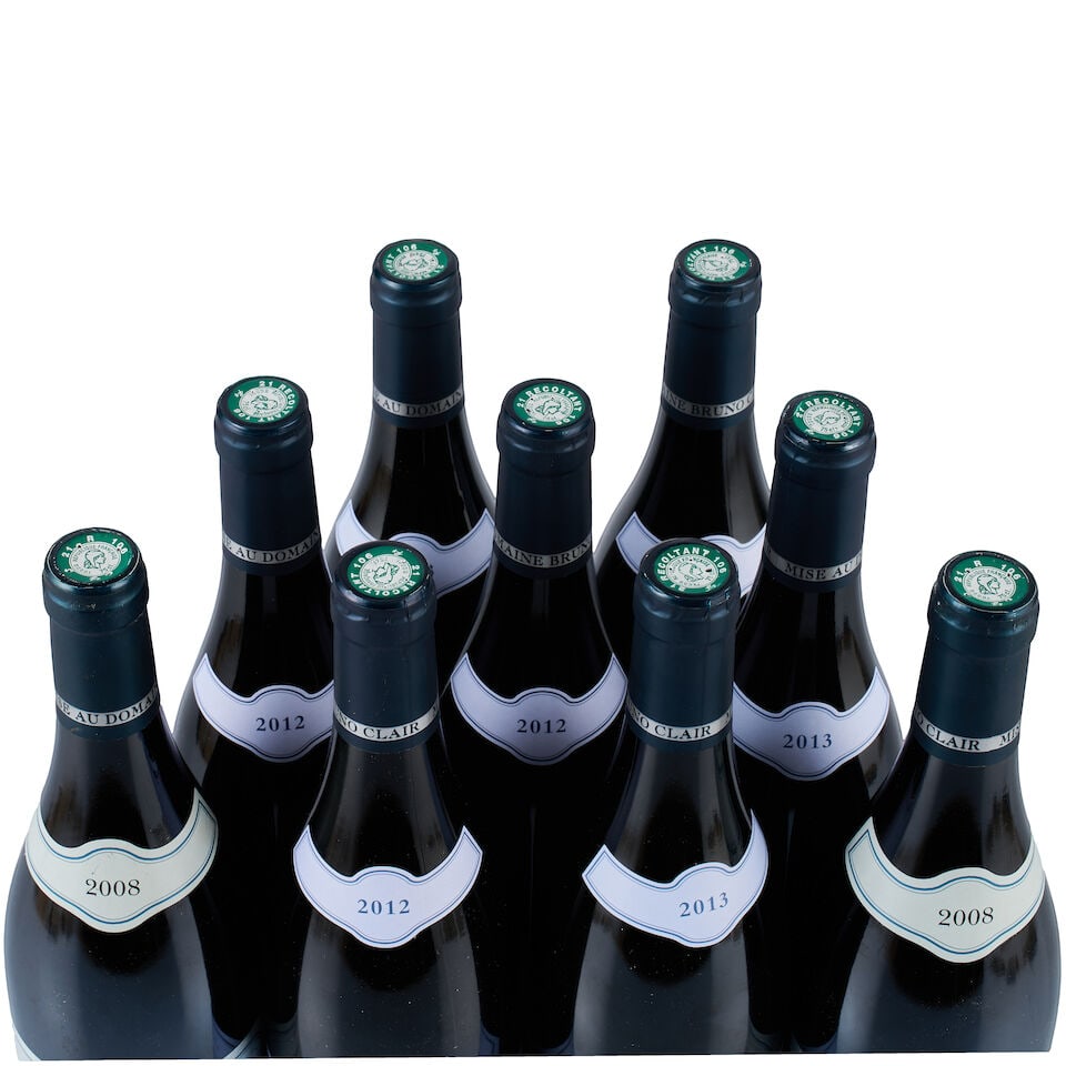Domaine Bruno Clair, Chambolle-Musigny, Les Véroilles, 2008, 2012 & 2013 (9 x 750ml) - 2