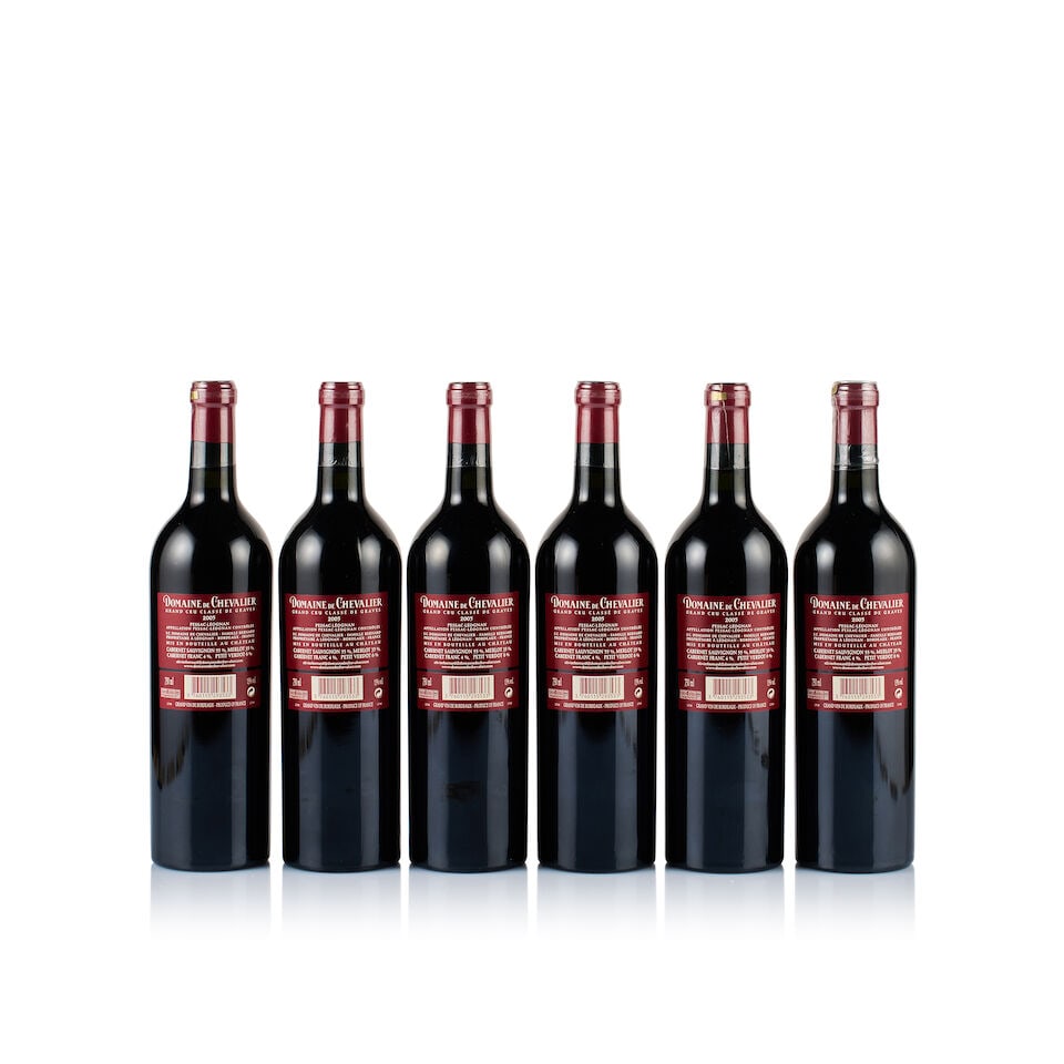 Domaine de Chevalier, Pessac-Léognan, Grand Cru Classé, 2005 (12 x 750ml) - 2
