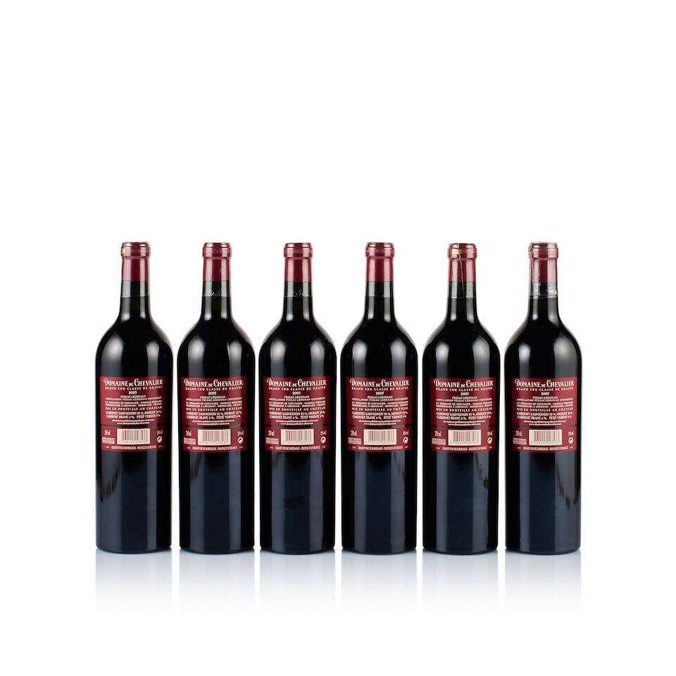 Domaine de Chevalier, Pessac-Léognan, Grand Cru Classé, 2005 (12 x 750ml) - 3