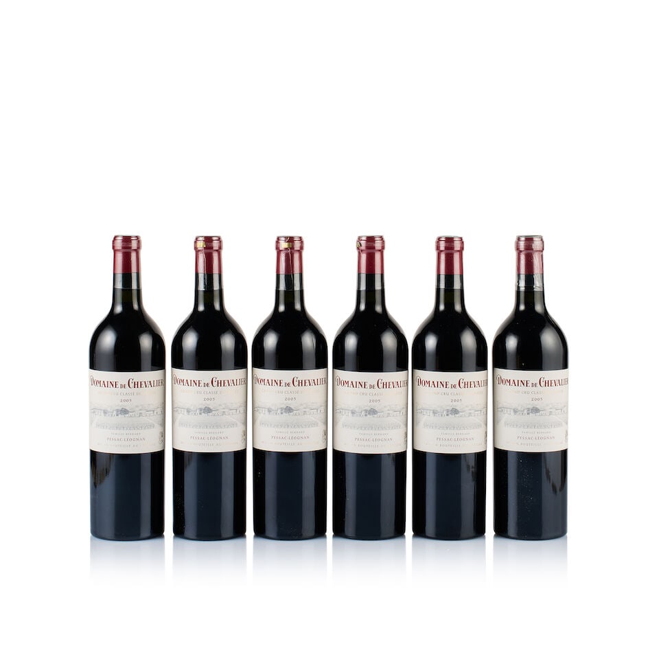 Domaine de Chevalier, Pessac-Léognan, Grand Cru Classé, 2005 (12 x 750ml) - 4