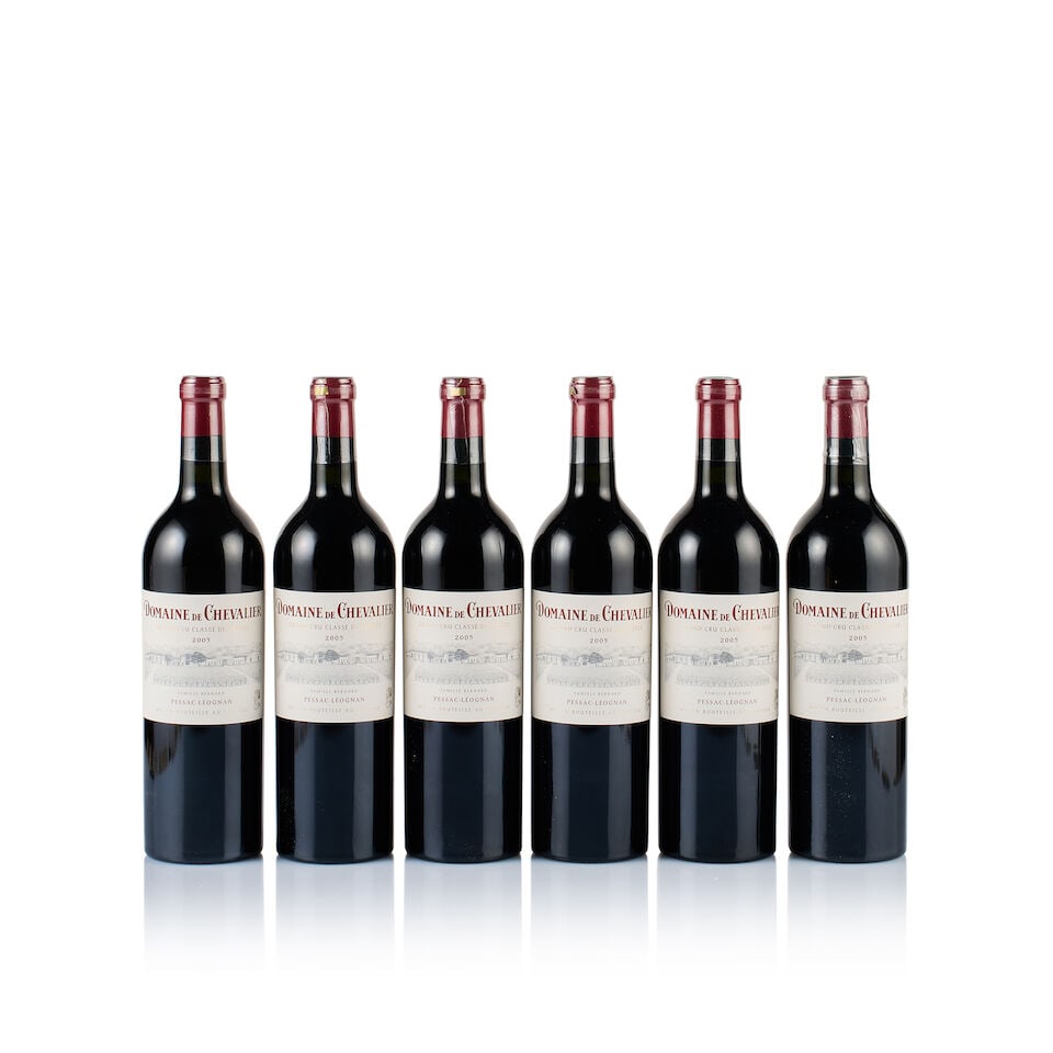 Domaine de Chevalier, Pessac-Léognan, Grand Cru Classé, 2005 (12 x 750ml) - 5