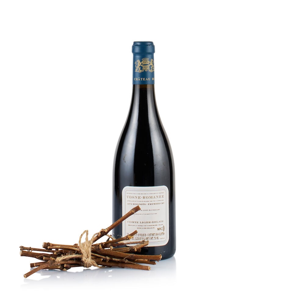 Domaine du Comte Liger-Belair, Vosne-Romanée 1er Cru, Aux Reignots, 2010 (1 x 750ml) - 3