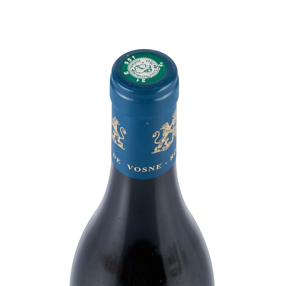 Domaine du Comte Liger-Belair, Vosne-Romanée, Clos du Château, Monopole, 2012 (1 x 750ml) - 2